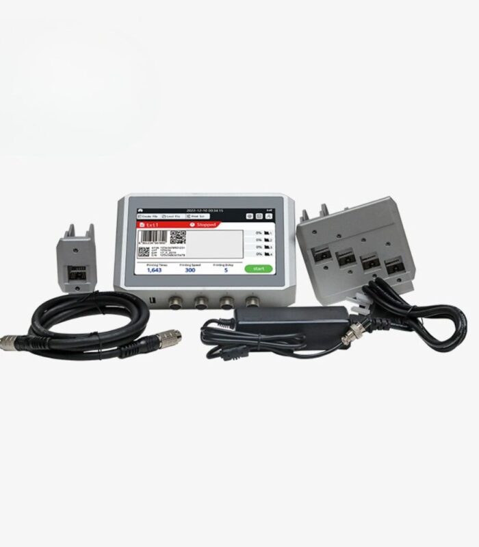 MXPro 1-4 Printing Heads Thermal Inkjet Printer